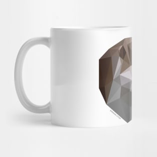 Eurasian Otter Mug